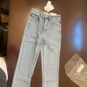 Stradivarius Jeans, brand new size 2
